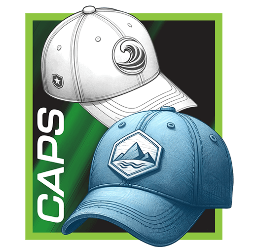 Caps
